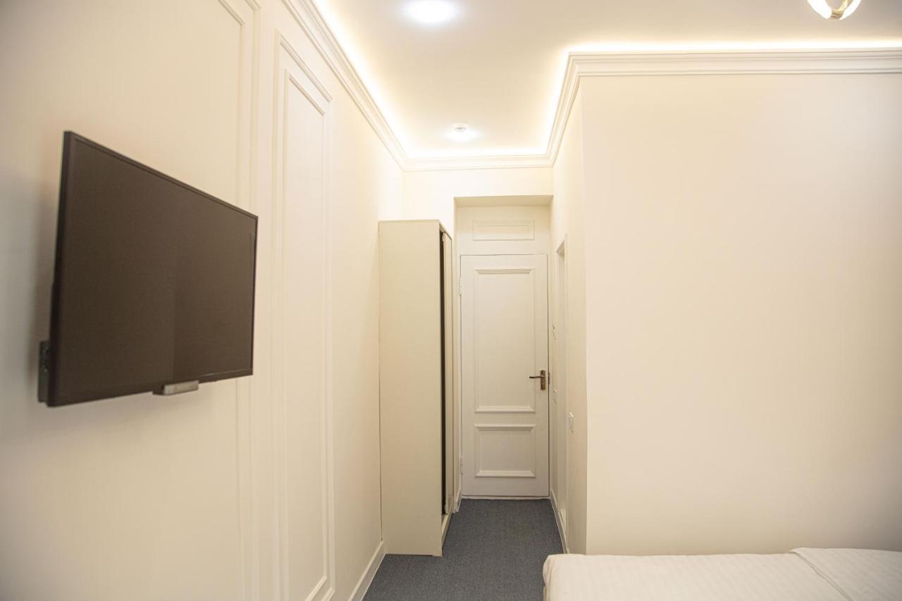 Hotel Lev Tolstoy à Samarcande Extérieur photo